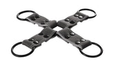 Renegade BDSM Hogtie - - Cuffs And Restraints